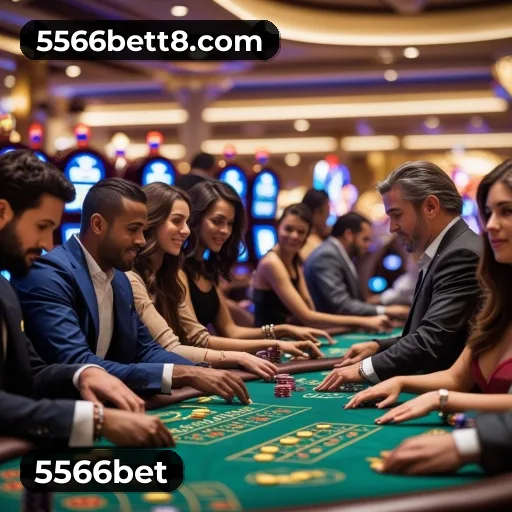 Tabela RTP dos jogos de cassino da 5566bet