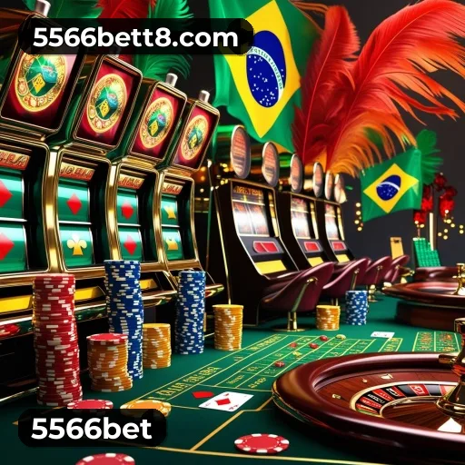 Pagamentos PIX na 5566bet