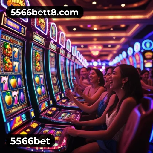 Bônus e promoções 5566bet