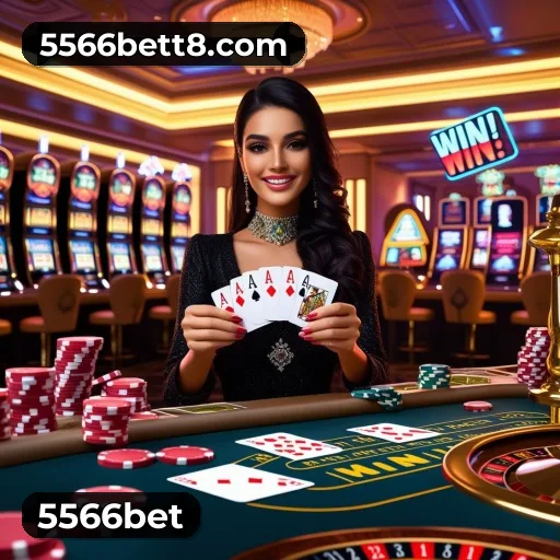 Catálogo 5566bet com mais de 3.100 jogos — Pragmatic Play, Evolution, NetEnt e fornecedores certificados