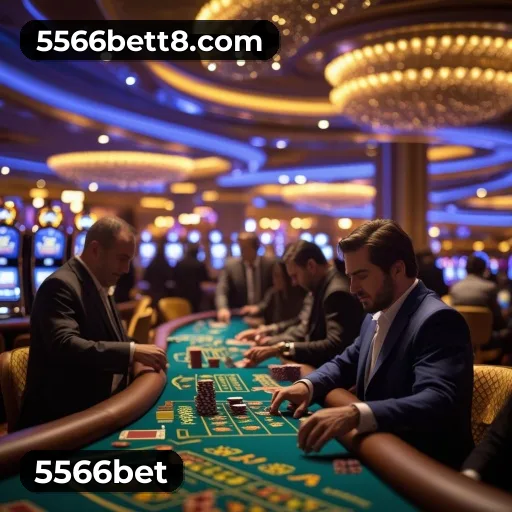 Certificações de segurança da 5566bet