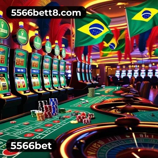 Principais provedores de slots da 5566bet - NetEnt, Pragmatic Play, Play'n GO