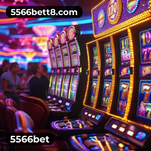 Principais provedores de slots da 5566bet - NetEnt, Pragmatic Play, Play'n GO