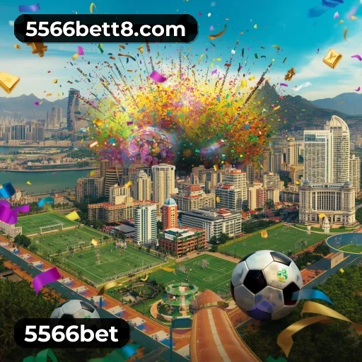 Logo da 5566bet