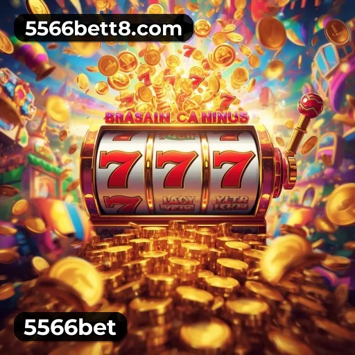 Logo da 5566bet
