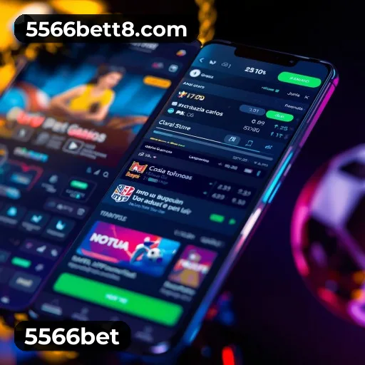 Certificações de segurança da 5566bet