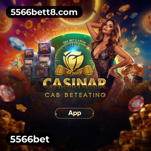 Logo da 5566bet