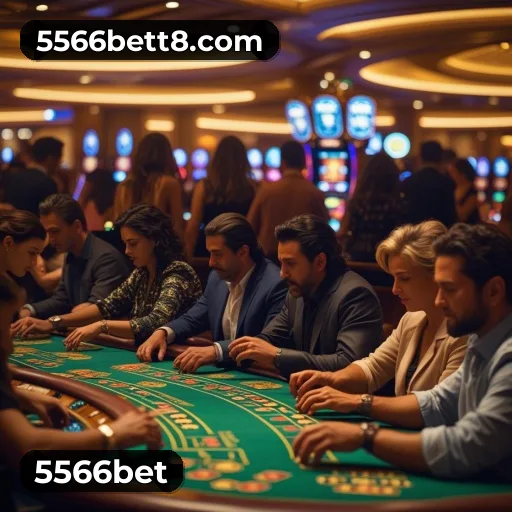 Níveis do programa VIP da 5566bet